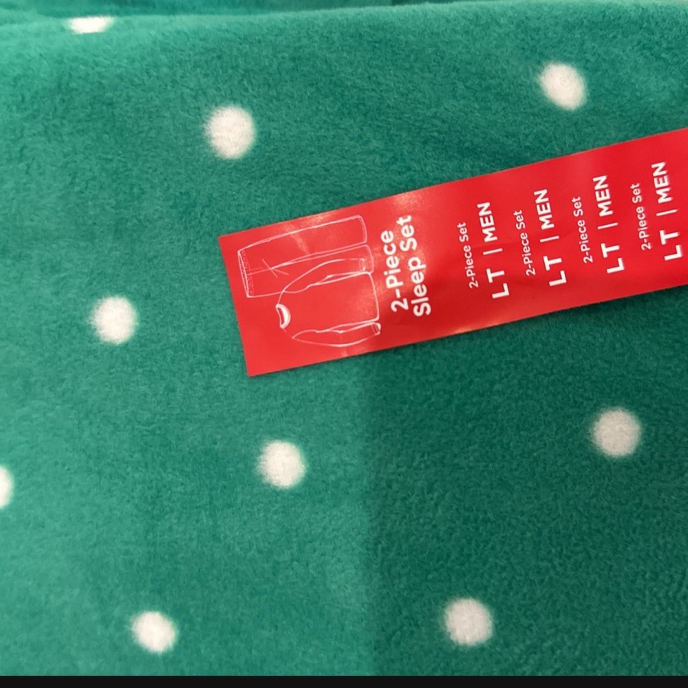 Christmas pajamas set men